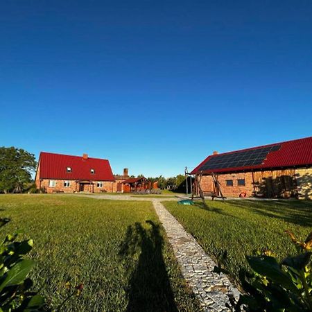 Agroturystyka Stawno49 Villa Zlocieniec Exterior photo